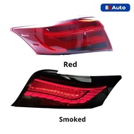 Toyota Vios Tail Light LED 2013-2017 Yaris XP150 DRL Bumper Tailight Back Lamp Brake 2014 2015 2016