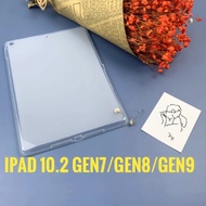 IPad 10.2 (Gen 7 2019, Gen 8 2020, Gen 9 2021) silicone case
