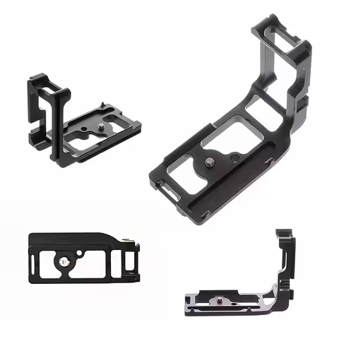 Quick Release L Plate Bracket Holder Hand Grip for Canon EOS 5D Mark III IV 5Ds 5Ds R 5D3 5D4 Camera