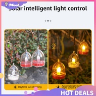 MEE 3D Led Solar Candles Light With Intelligent Light Control Warm Light 6Pcs Floating Tea Candles Night Light For