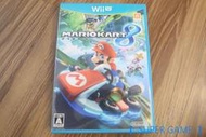【 SUPER GAME 】Wii U(日版)二手原版遊戲~瑪利歐賽車8 瑪莉歐賽車8(0072)