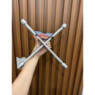 Need to open cross nut 16in 17-19-21-23mm high quality kapusi Japan