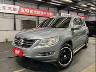 正2009年式 Volkswagen Tiguan 2.0 TSI