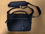 SONY相機袋LCS-SL10/BC (全新無用過)