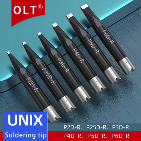 For Unix Soldering Robot Automatic Welding Equipment P2D-R P25D-R P3D-R P4D-R P5D-R P6D-R Soldering 