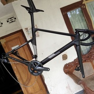 roadbike java vesuvio ultegra mix duraAce