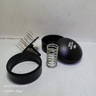 Espresso coffee needle 28 needle distribution toll