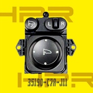 R Switch Mirror Retract Lipat - Hnd Odyssey RUV CU2 Spriror Vezel 2015 2016 2017 I Tombol Pengatur K