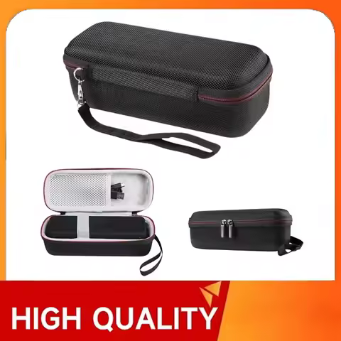 Waterproof Hard Bag Travel Case Protective Bag Hard Anti Scratch Hard Carrying Case Storage Bag For 