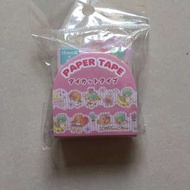 Sanrio Little Twin Stars 日本紙膠帶 Mt