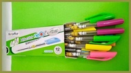 ◬ ☇◑ ❡ Flexoffice FlexStick NEO ballpen