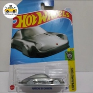 GANTUNGAN Porsche 911 Carerra Hotweels keychain