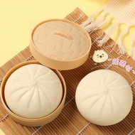 Best Quality Fake Bakpau Simulation Bakpau Squishy Toy