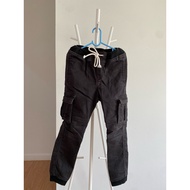 Forwarding Second-Hand Children's Clothing H&M KIDS Cargo Pants UK 6-7Y