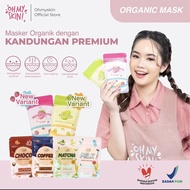 🔥NEW FORMULA 🔥 OH MY SKIN PREMIUM MASKER ORGANIK