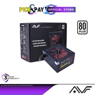 AVF 500W 80Plus APS-R500 ATX Power Supply Unit
