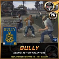 Bully [ PC/Laptop GAME] 🔥Offline Games🔥Action-Adventure🔥Bully🔥PCSX2 Emulator🔥