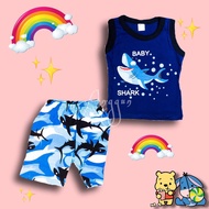 BABY SHARK SUMMER SET