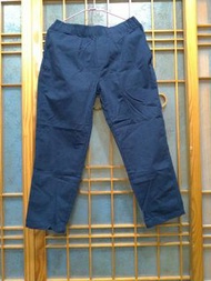 the style of no Style 棉質休閒褲