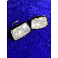 FRONT LAMP REFLECTOR HEADLIGHT SET ORIGINAL STAR PRIMA STAR LAMPRing Reflector lc135