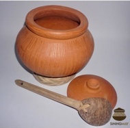 Original Palayok for Cooking Clay Pot Cookware