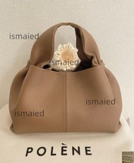 Polene Number Nine雲朵包米白色