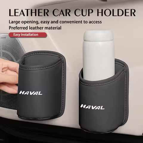 Car Back Seat Hanging Hook Water Cup Bracket Car Phone Holder For Haval H6 F7 H9 H2 Jolion F7X F7H H