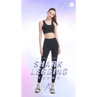 KEEXUENNL LIGHTNING BLAZE ⚡️ SHARK LEGGINGS