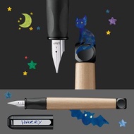 LAMY 鋼筆 / abc 楓木系列 - 限量 黑色