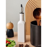 Japanese Nordic Household Model Room Oil Pot Bottle Leak-Proof Vinegar Soy Sauce Oil Seasoning Bottl
