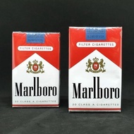 Rokok Marlboro RED Import Soft Pack King Size USA RED Merah Amerika
