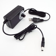 3V-12V 3A Universal Adaptor AC to DC Adjustable Power Supply Transformer Electric Charger For CCTV LED Strip Light