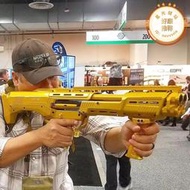 KSG拋殼槍霰彈雙管噴子榴彈炮男孩來福可發射兒童玩具軟膠散彈槍