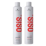 100ml 300ml 500ml Schwarzkopf OSIS+ SESSION 施華蔻 Silhouette 黑炫風 黑旋風 特強定型噴霧 特強定型噴髮膠 黑人頭 超強效定型噴霧 銀膠 抗熱噴