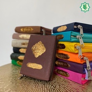 Al-quran Translation Zip Pocket al-hikmah Size rubu al-Quran Alhikmah DIPONEGORO (al hikmah rubu rest)