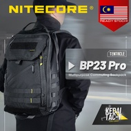 NITECORE BP23 Pro - Multi-Purpose Commuting Backpack - - from KEDAI TAC-T