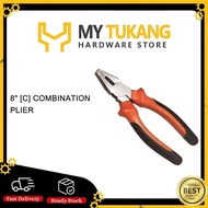 8" [C] COMBINATION PLIER