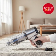 Wireless Handheld Vacuum Cleaner 95000Pa High Suction for Home and Car Use
