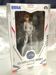 Eva 新世紀福音戰士 明日香 劇場版 Evangelion sega 世嘉 日版figure 正版 長闊盒 日本模型景品手辦