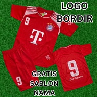 Bayern munchen jersey/ bayern munchen children's football shirt/ munchen football shirt age 1-12 yea