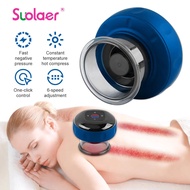 Electric Vacuum Cupping Therapy Machine Cupping Therapy Massager for Body Anti-Cellulite Guasha Mass