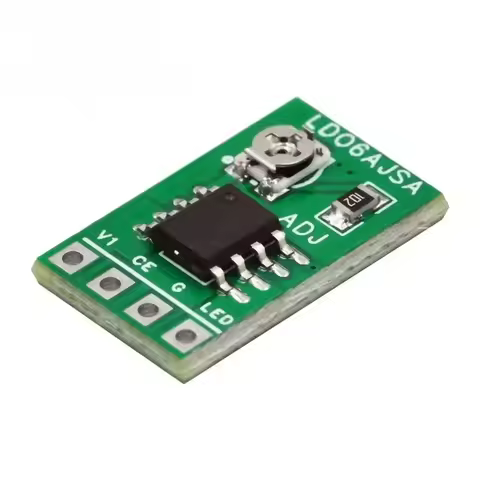 10pcs/1pc CN5711 LED Driver Module DC 2.8-6V 30-1500MA Constant Current Adjustable Module PWM Contro