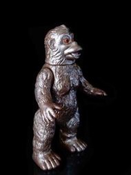 A-10  櫃：   BULLMARK SOUL 巨大猿 哥羅 GORO 魂 2　天富玩具店