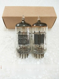 New US GE 12AU7 Electronic Tube Generation 5814/6189/6211/5963/ECC82 Provide Matching