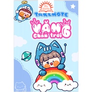 Takenote Notebook Literature 6 Horizons A5 paper size