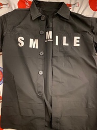 4a aaaa like black worker shirt