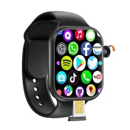 VP29 สมาร์ทนาฬิกา 4G Android 128GB 4G/5G LTE ซิมการ์ด GPS WIFI 2.29 นิ้ว 490*580 AMOLED ใหม่ smartwa