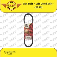 Fan Belt / Air Cond Belt / 2290 - [Perodua Viva 1.0]