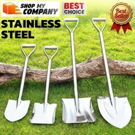 Heavy Duty shovel stainless steel spade shovel flower shovel gardening tools garden tool