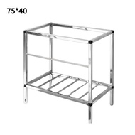 Kitchen Sink  Ukuran 5040 / 7540 Wastafel Dapur Termurah Kitchen Sink Set
